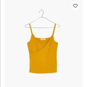 NWT MADEWELL cami